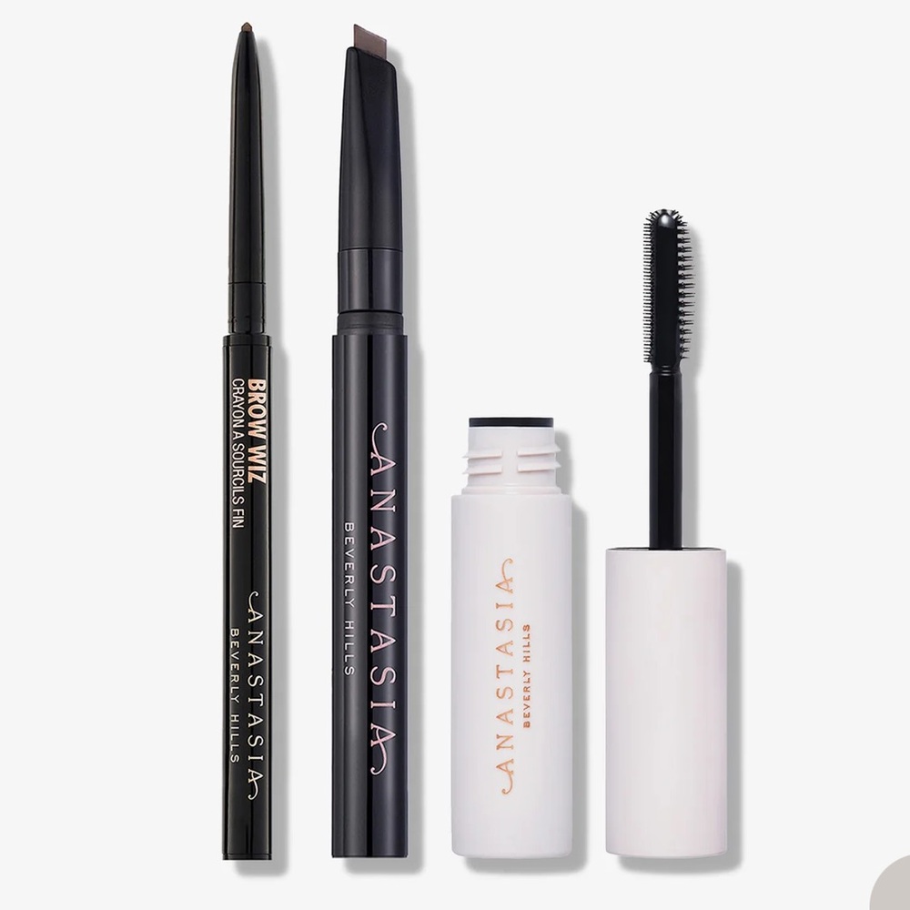 🤍New Anastasia Beverly Hills Brow Trio In Taupe🤍 - Picture 2 of 7